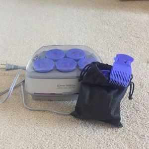 New without tags! Never used giant hot rollers!